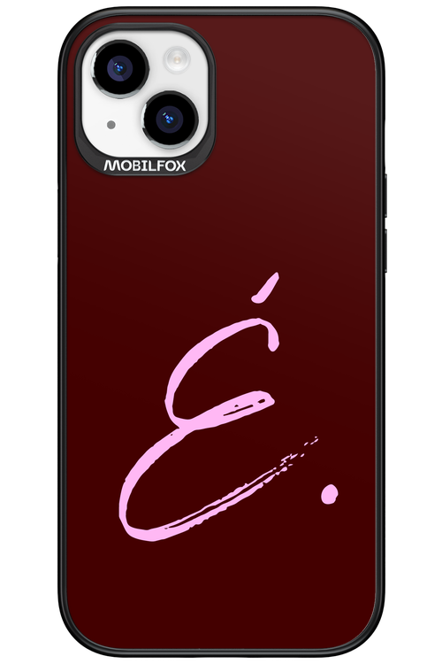 (Dark Blush) E II 2.0 - Apple iPhone 15 Plus