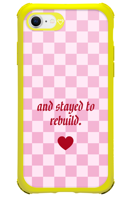 Rebuild 2.0 - Apple iPhone 8