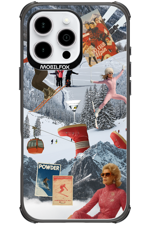 Pink Jump - Apple iPhone 16 Pro Max