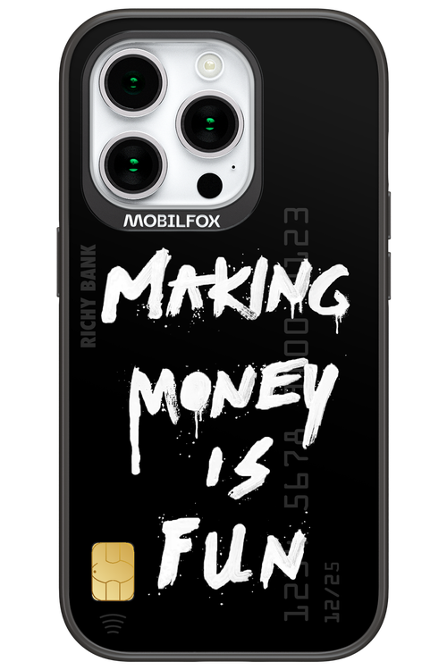 Funny Money - Apple iPhone 15 Pro