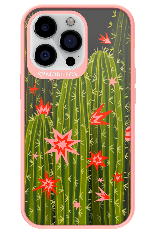 Cactus bloom 2.0 - Apple iPhone 13 Pro