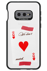 Match Transparent 2.0 - Samsung Galaxy S10e