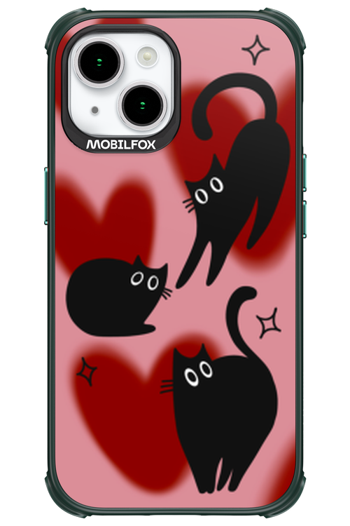 PAWHEARTS - Apple iPhone 15