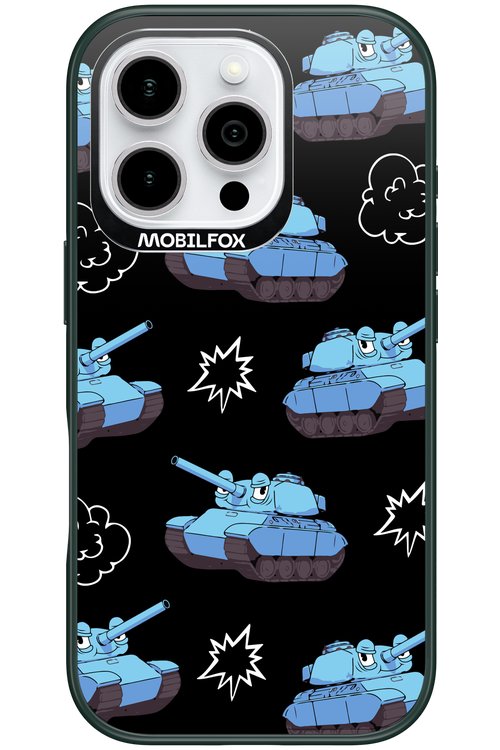 Tank Guy 2.0 - Apple iPhone 16 Pro
