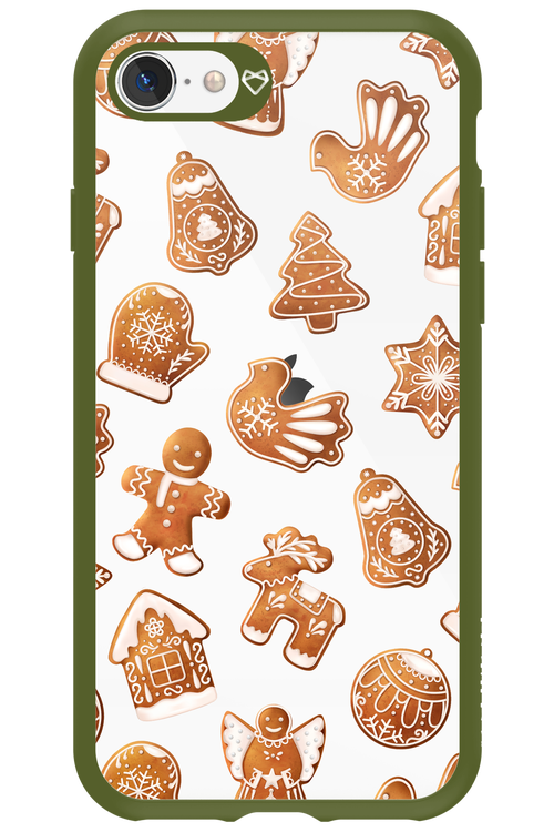 Gingerbreads - Apple iPhone SE 2020