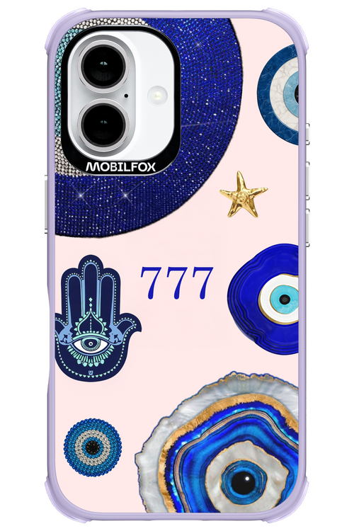 Blue Luck - Apple iPhone 16