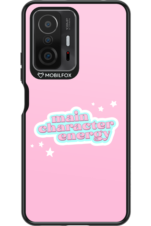 The Main Pink - Xiaomi Mi 11T