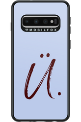 (Jellyfish Presso) U II 2.0 - Samsung Galaxy S10