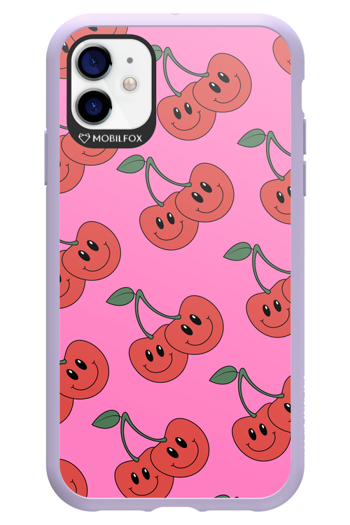 Cherry Friends - Apple iPhone 11