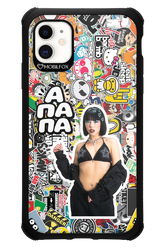 MARSEAUX_STICKER - Apple iPhone 11