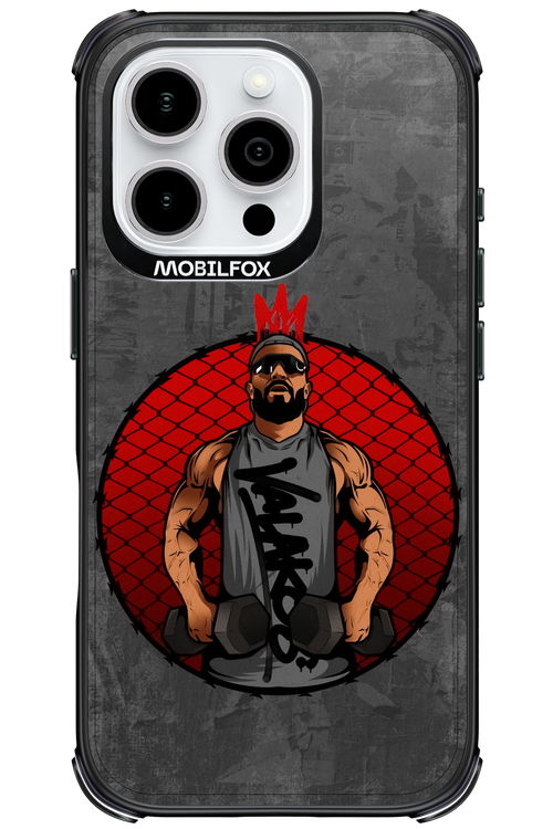 King V - Apple iPhone 16 Pro