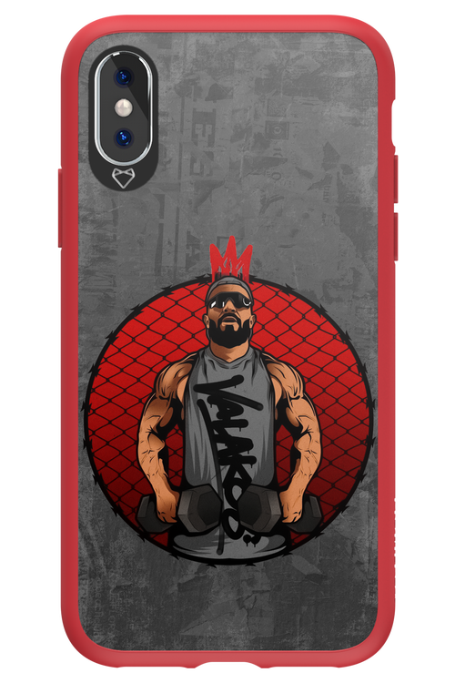 King V - Apple iPhone X