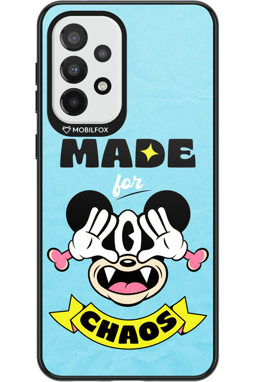 Made for Chaos 2.0 - Samsung Galaxy A33