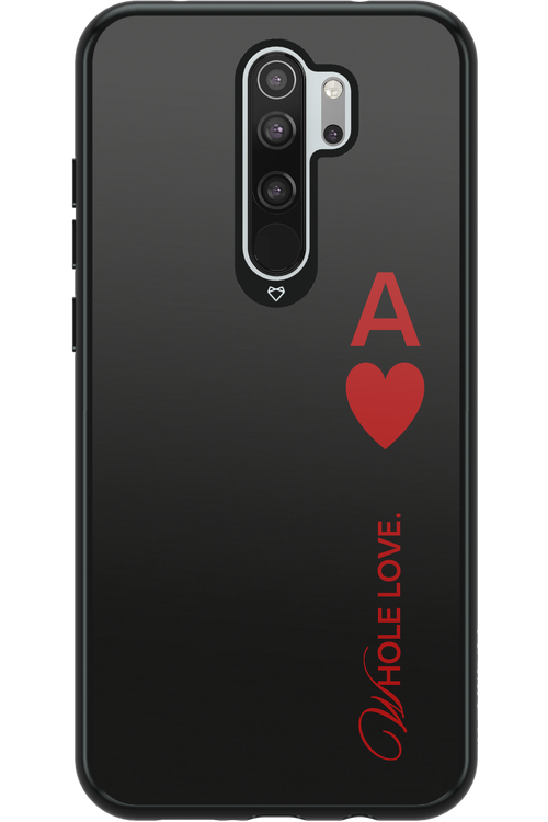 Whole 2.0 - Xiaomi Redmi Note 8 Pro