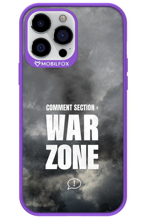 WarZone - Apple iPhone 13 Pro Max