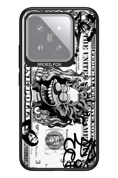 CLOWN BLVCK 2.0 - Xiaomi 14