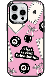 Win Win Black - Apple iPhone 16 Pro Max