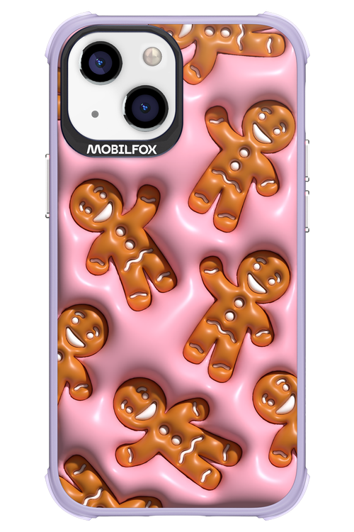 Gingerbread Man - Apple iPhone 13 Mini