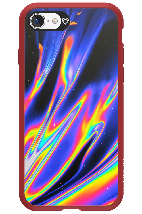 Rainbow Space - Apple iPhone SE 2022