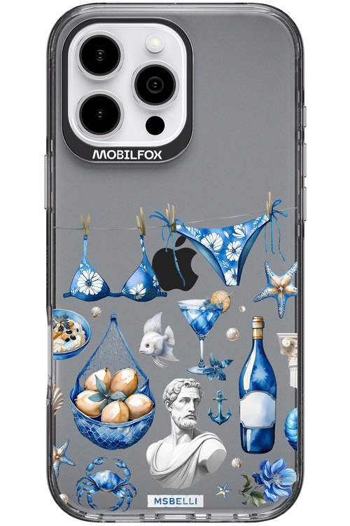 Oh My Greek 2.0 - Apple iPhone 16 Pro Max