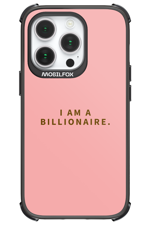 Billionaire - Apple iPhone 14 Pro