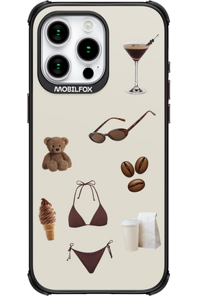 Espresso Lover - Apple iPhone 15 Pro Max