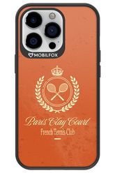 Paris Clay Court Club 2.0 - Apple iPhone 13 Pro