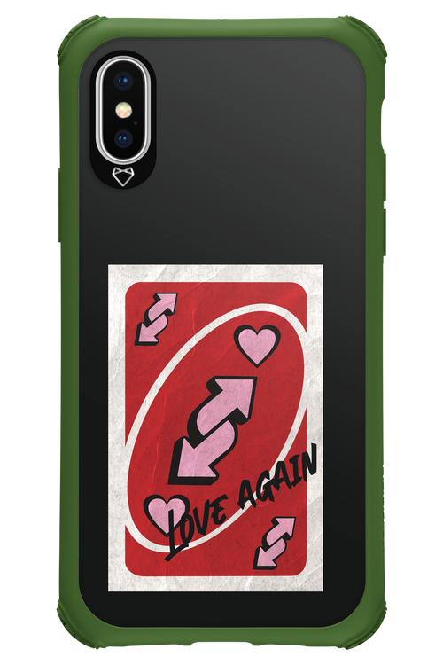 LOVE AGAIN 2.0 - Apple iPhone X