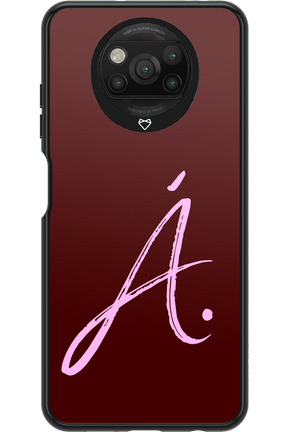 (Dark Blush) A II 2.0 - Xiaomi Poco X3 Pro