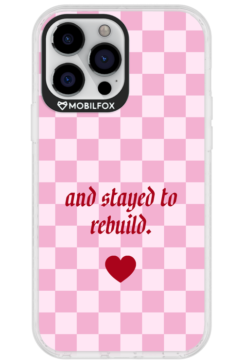 Rebuild - Apple iPhone 13 Pro Max