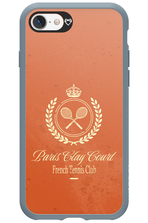 Paris Clay Court Club 2.0 - Apple iPhone 7