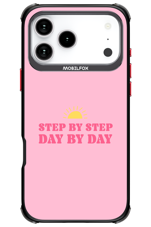 Step by Step 2.0 - Apple iPhone 17 Pro Max