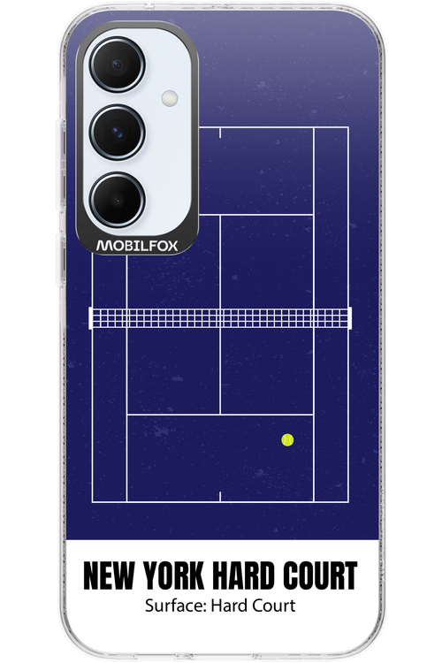 NEW YORK HARD COURT 2.0 - Samsung Galaxy A55