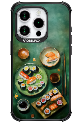 Sushi Table - Apple iPhone 15 Pro