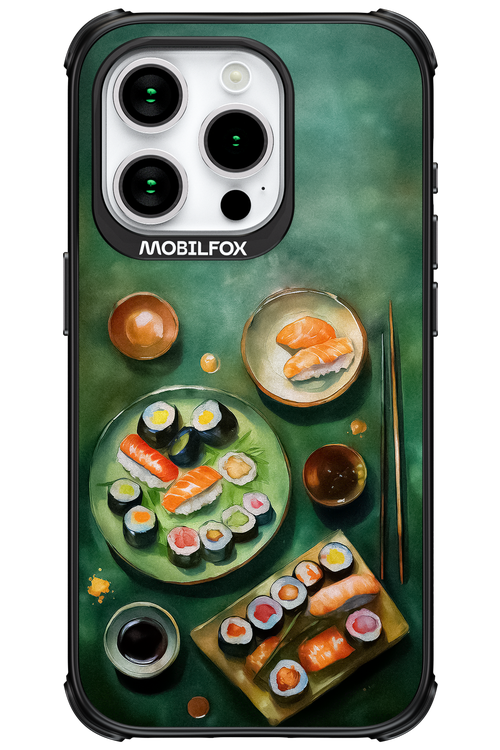 Sushi Table - Apple iPhone 15 Pro