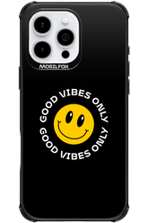 Good Vibes Only - Apple iPhone 16 Pro Max