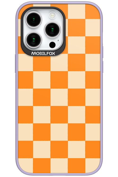 Vanilla & Pumpkin - Apple iPhone 15 Pro Max