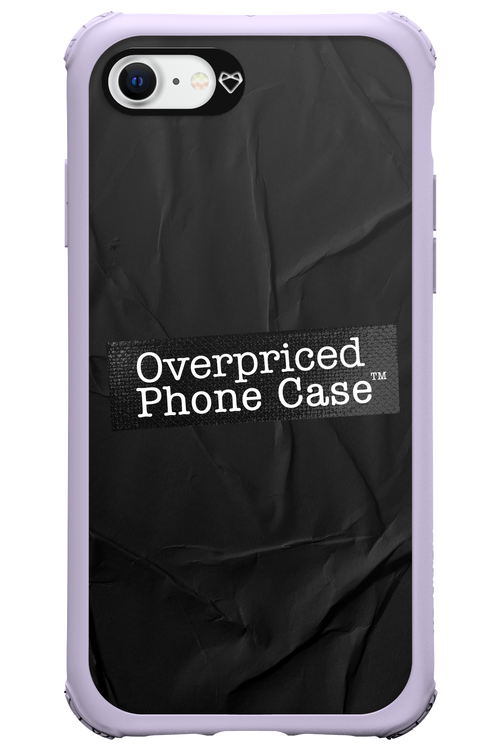 Overpriced Phone Case 2.0 - Apple iPhone SE 2020
