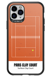 PARIS CLAY COURT 2.0 - Apple iPhone 11 Pro