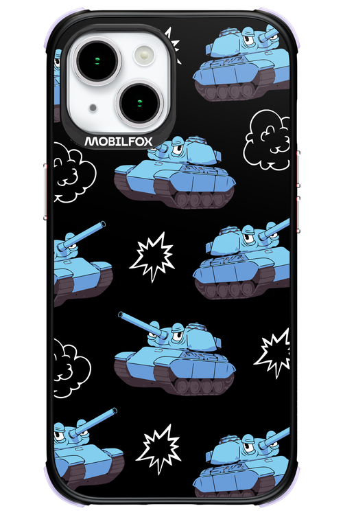 Tank Guy 2.0 - Apple iPhone 15