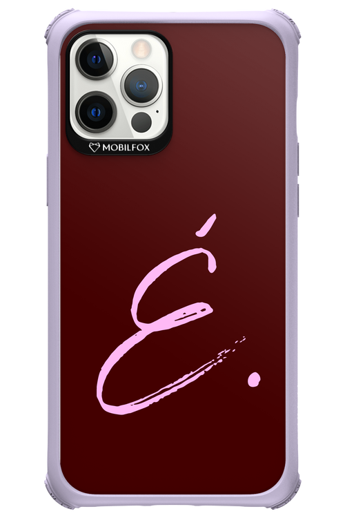 (Dark Blush) E II 2.0 - Apple iPhone 12 Pro Max