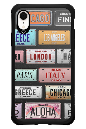 Destinations - Apple iPhone XR