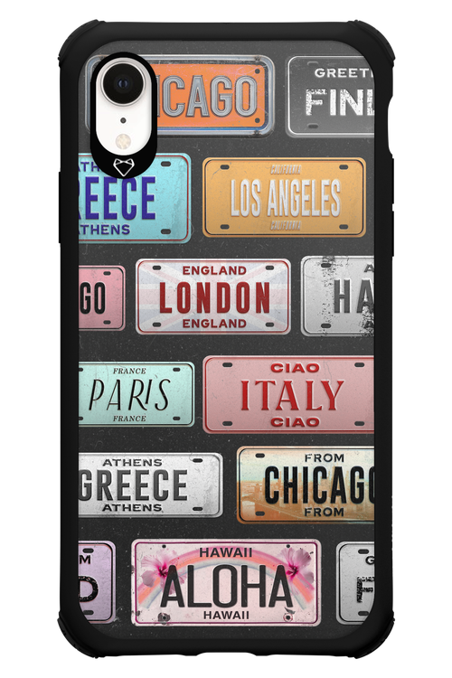 Destinations - Apple iPhone XR