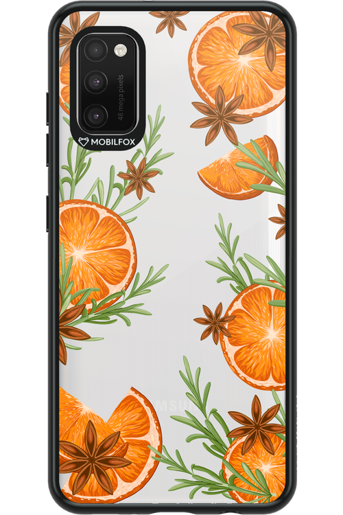 Orange With Star Anise - Samsung Galaxy A41