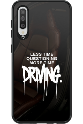 More Driving - Samsung Galaxy A50