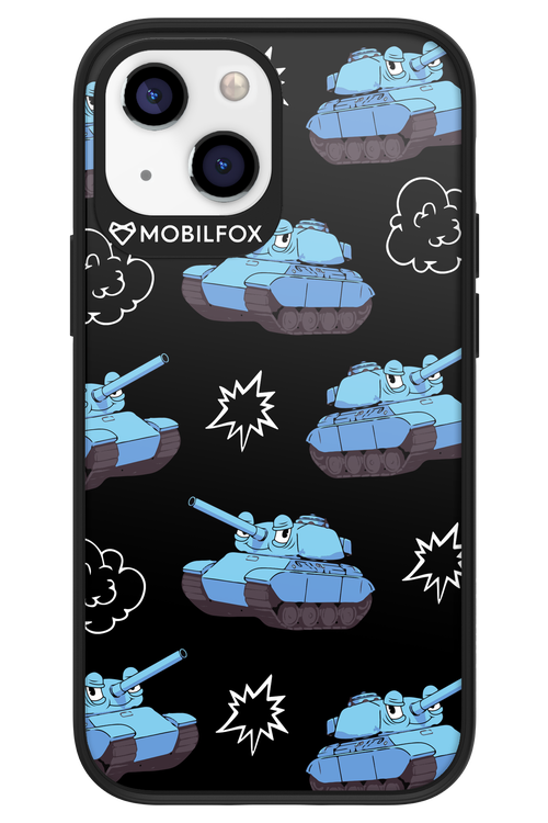 Tank Guy 2.0 - Apple iPhone 13 Mini