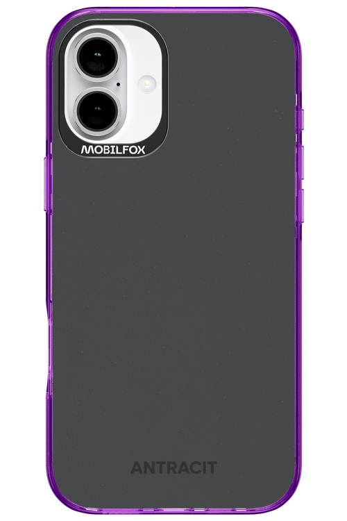 Antracit 2.0 - Apple iPhone 16 Plus