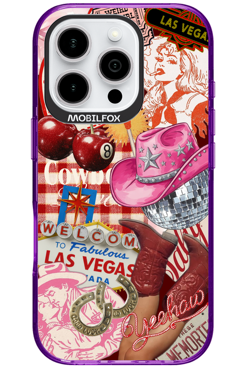 Cowgirl Club 2.0 - Apple iPhone 16 Pro
