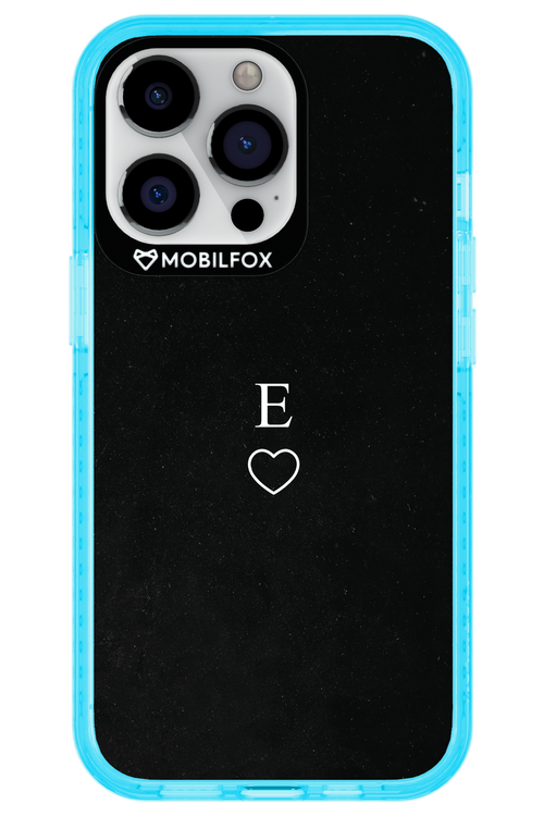 E Black 2.0 - Apple iPhone 13 Pro