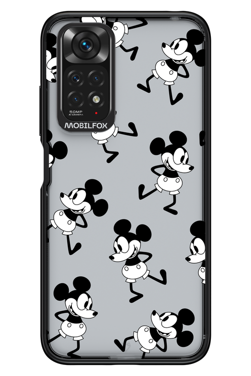 Iconic Mouse (pattern) 2.0 - Xiaomi Redmi Note 11/11S 4G